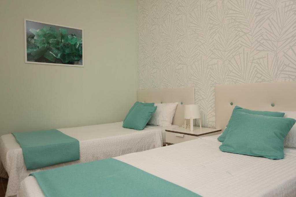 Apartamentos Halley Puerto Rico  Kültér fotó