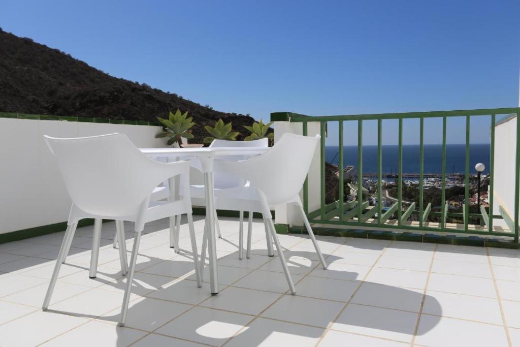 Apartamentos Halley Puerto Rico  Kültér fotó