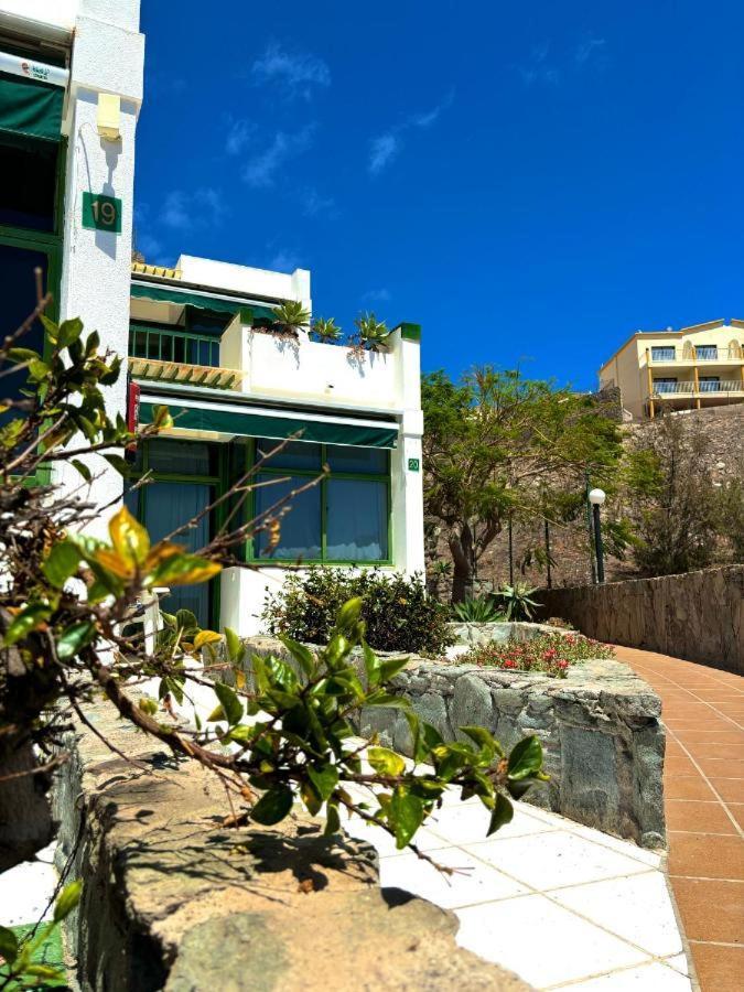 Apartamentos Halley Puerto Rico  Kültér fotó