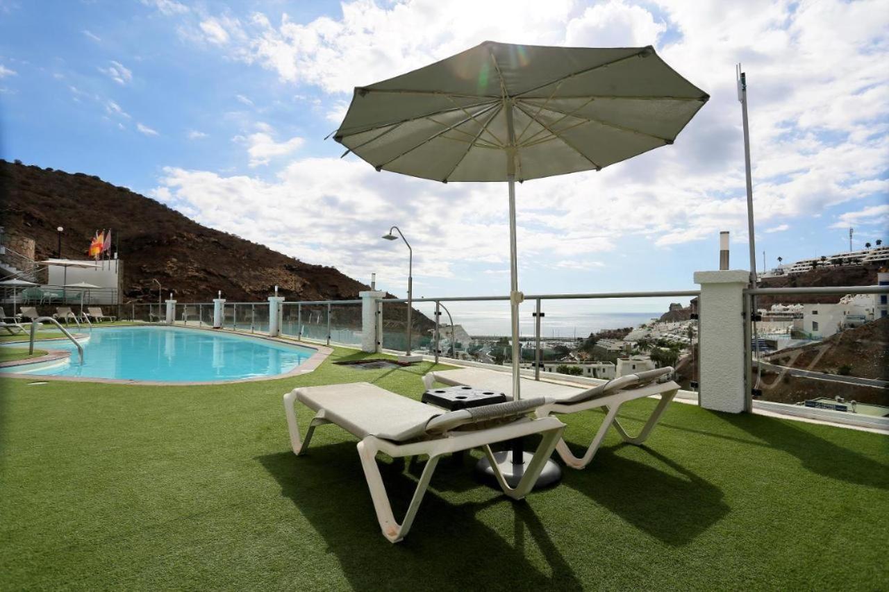 Apartamentos Halley Puerto Rico  Kültér fotó