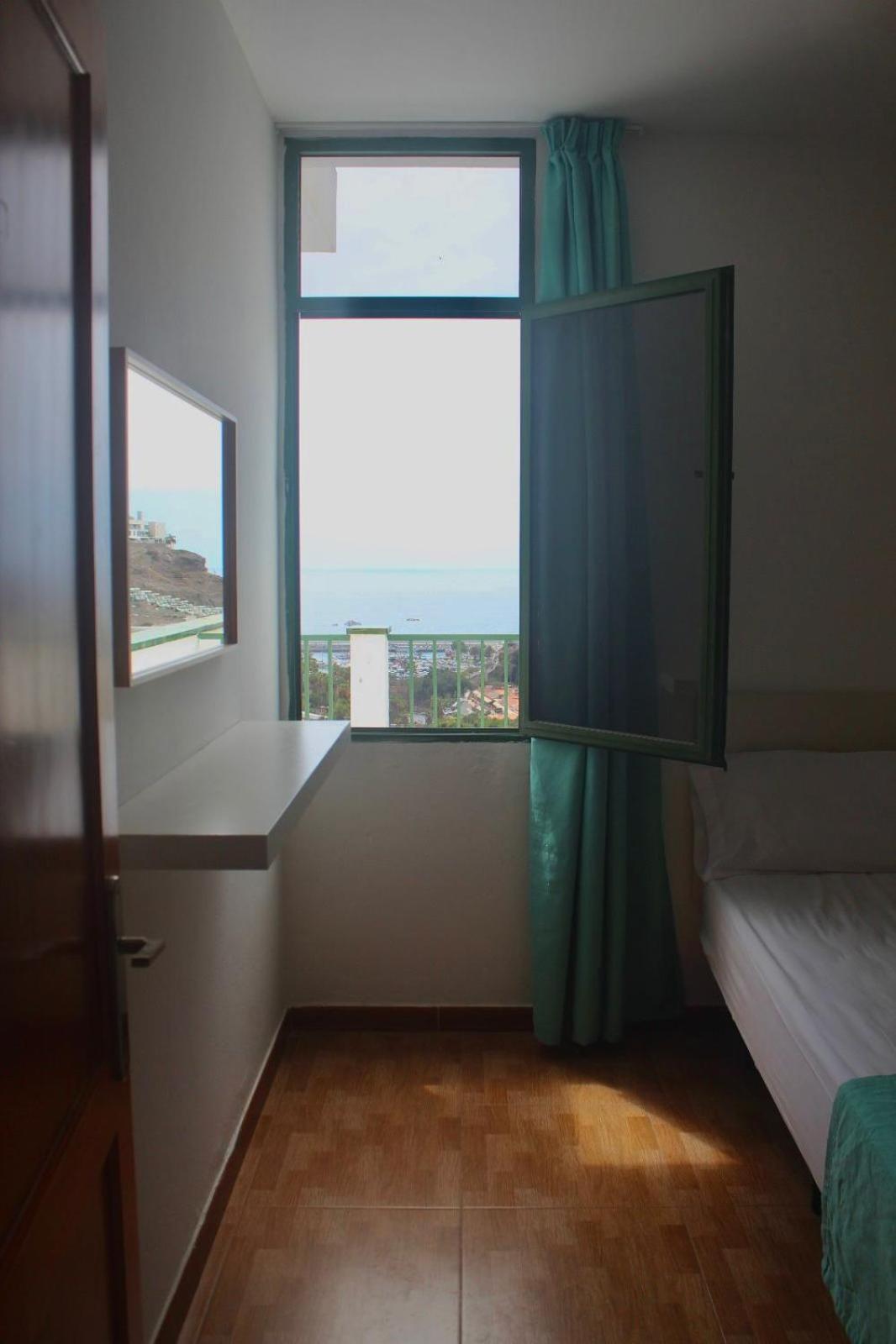 Apartamentos Halley Puerto Rico  Kültér fotó